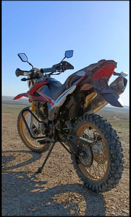 Продаётся мотоцикл