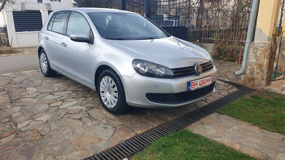 Golf 6 1.6 MPI 102 CP euro 5 197000 comenzi volan incalzire in scaune