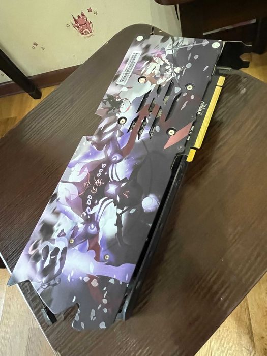 Видеокрта Yeston GeForce RTX 3060 12GB