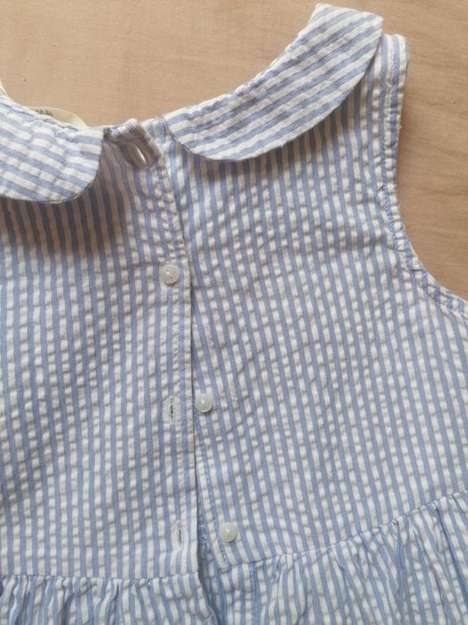 Нова рокля HM за 6-7г