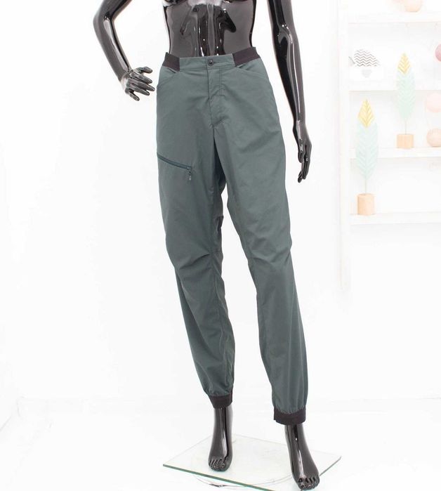 Haglofs L.I.M. Fuse Pant дамски панталон туристически зелен 44