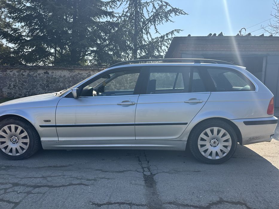 Е46 м54 на части