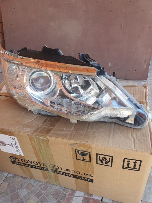 На камри 55 ку фара