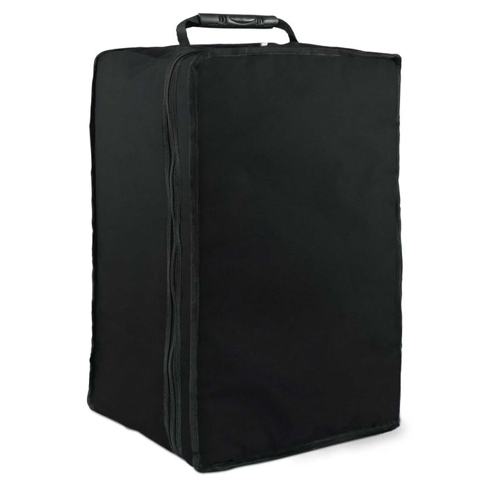 Cajon XDrum El Bajo Bass Abanos / Cocoa Brown