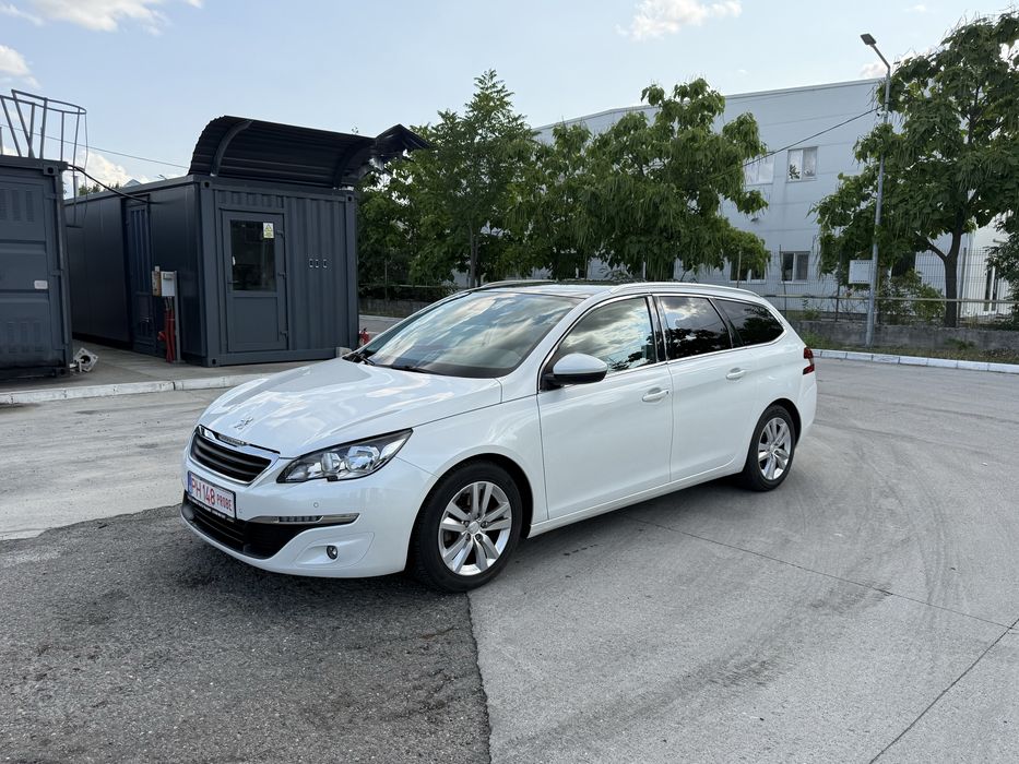 PEUGEOT 308 2015 — imagine 3
