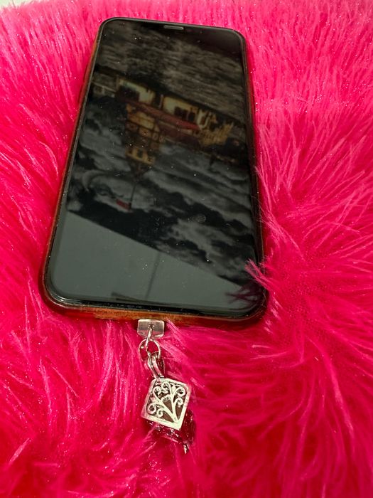 Accesoriu  pentru telefonul mobil IPhone sau Air Pods, Dop De Praf