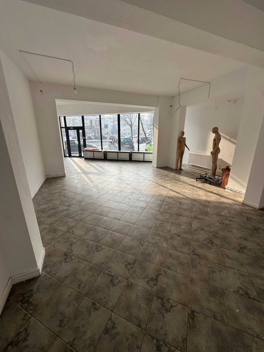 Inchiriez spatiul comercial 81MP2 Str. Bucuresti/Fabricii Cluj-Napoca