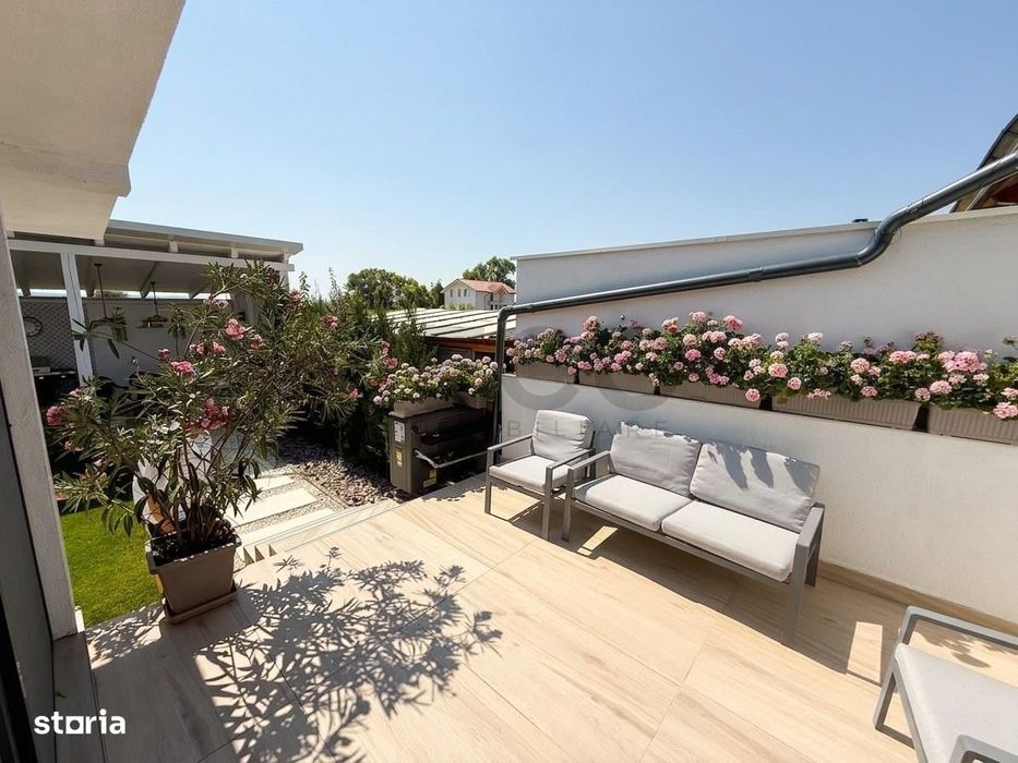 RECO Casa de vanzare in Podgoria – lux