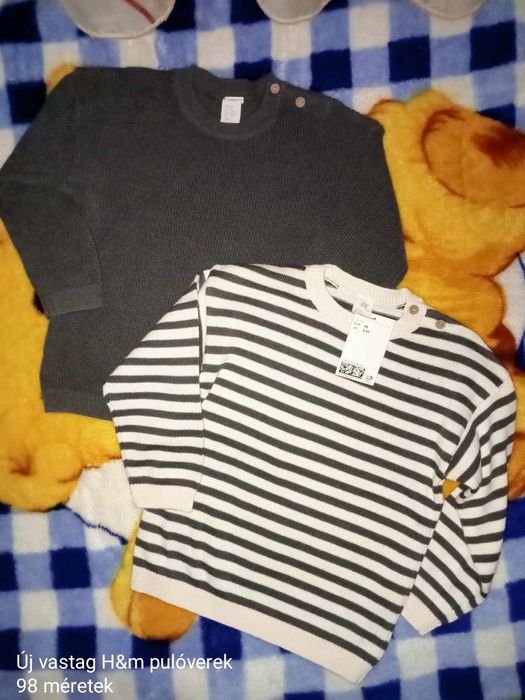 Vând hăinuțe băiat H&M