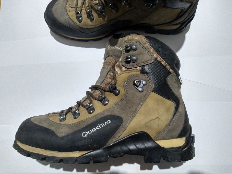 Bocanci iarna Quechua Forclaz Treck 900, nr. 43