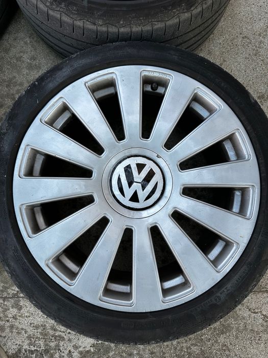 Джанти 18 5x100 и 5х112 с гуми