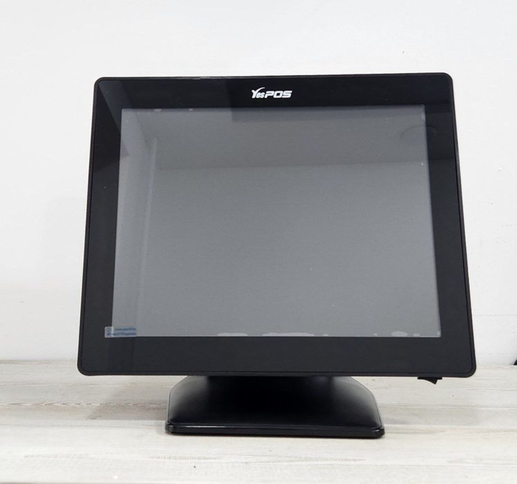 Manablok kassa chek printer skaner Core i7 sensor ekran