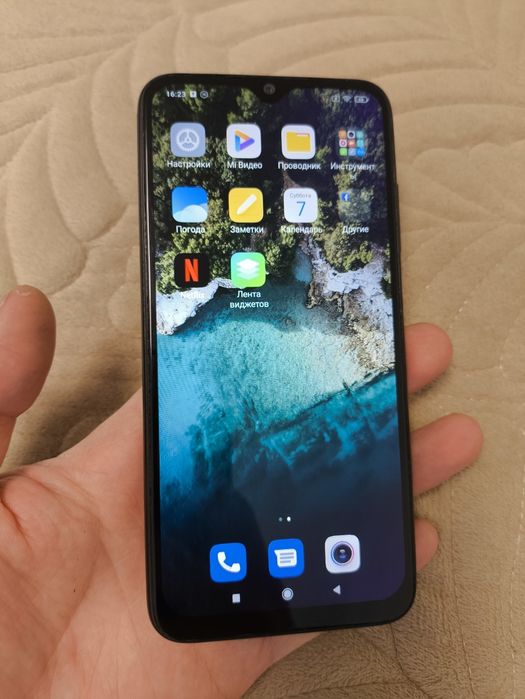 Продам Redmi note 8 в хорошем состоянии