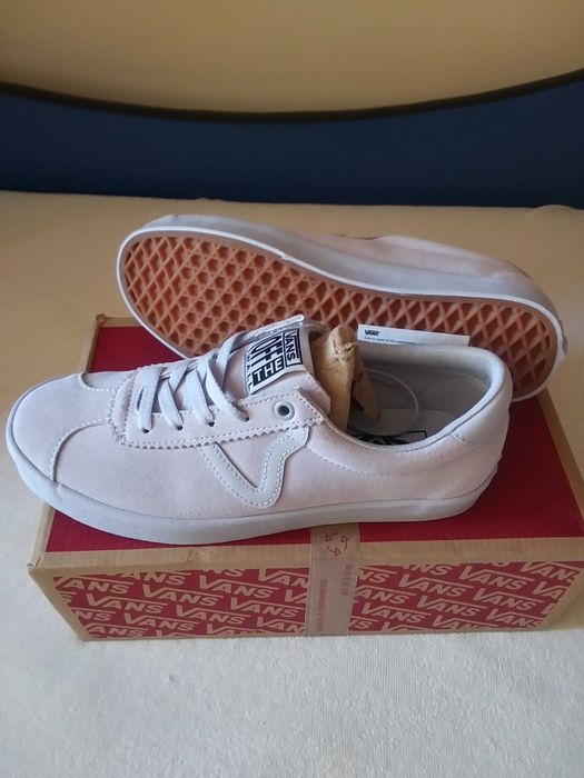 Vans,nr.40,piele,unisex.