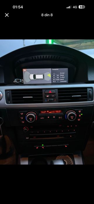 Vand BMW E91 2.0D