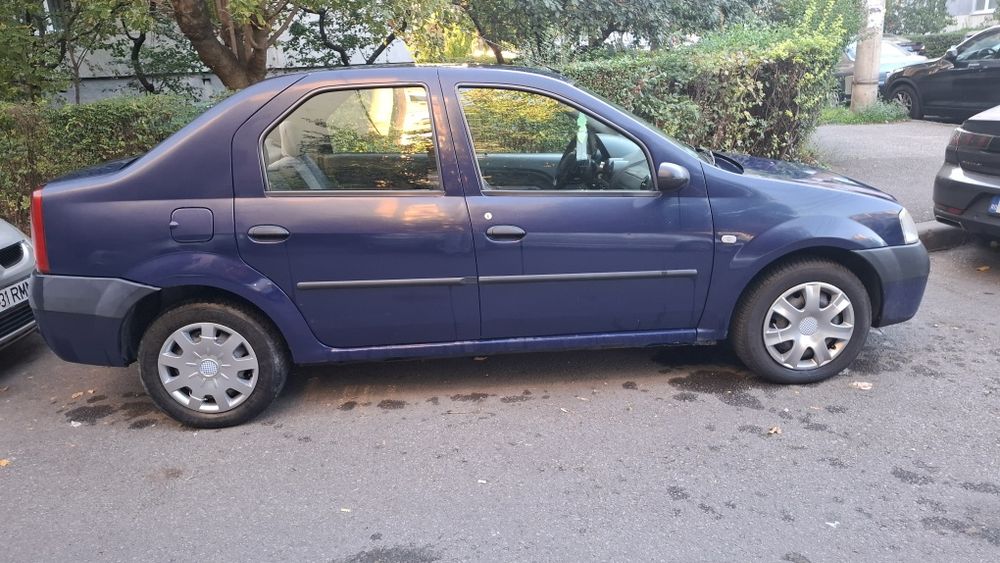 Dacia Logan 1.4, 2006