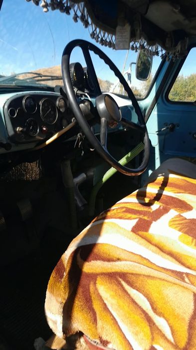 Продам бензовоз газ 53