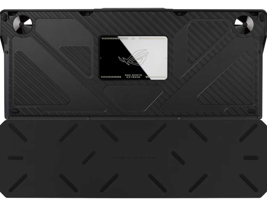 Tastatura ROG Azoth EXTREME, Mecanica, pachet complet