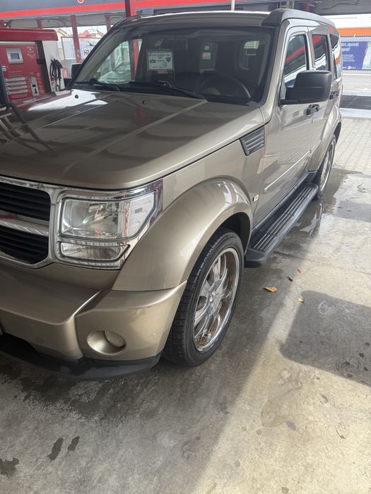Dodge nitro crd 2800 dizel
