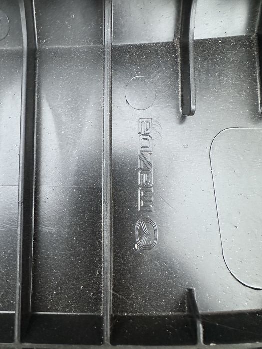 Spoiler inferior bară față mazda cx 3.cod:d10e500s1.