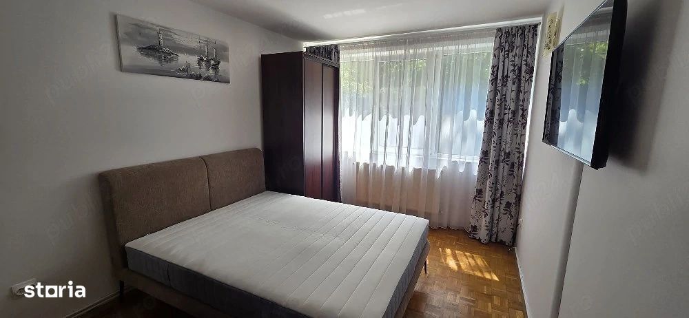 3 Camere / Decomandat/ Pet friendly / Muncii