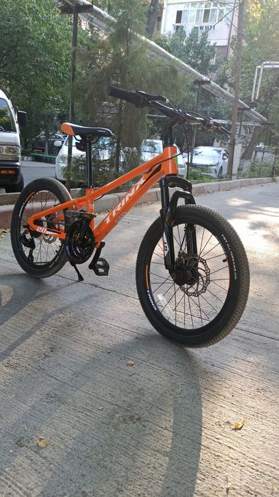 Отличный детский велосипед Trinx GT 20" (в хорошем состоянии)