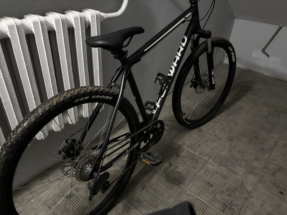 Велосипед Forward