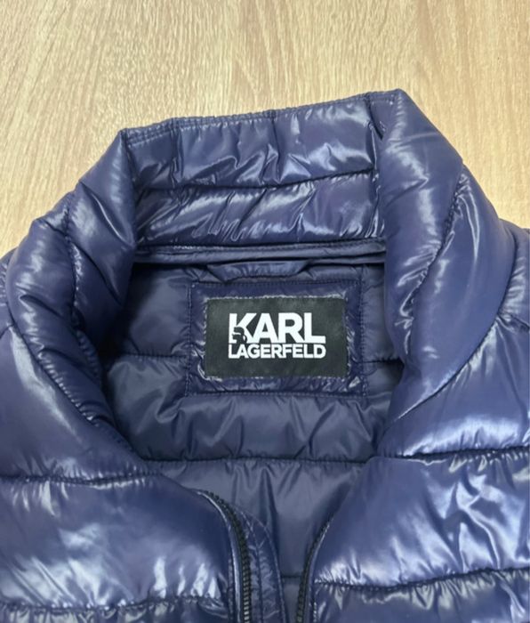 Geaca originala Karl lagerfeld