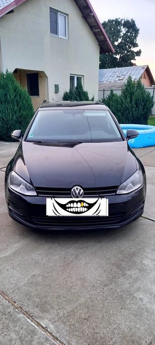VOLKSWAGEN Golf 2014 — imagine 3