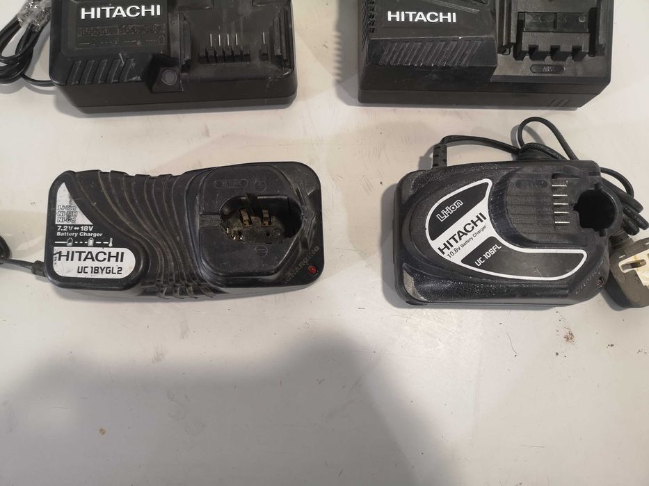 Зарядно - Hitachi li ion / оригинални