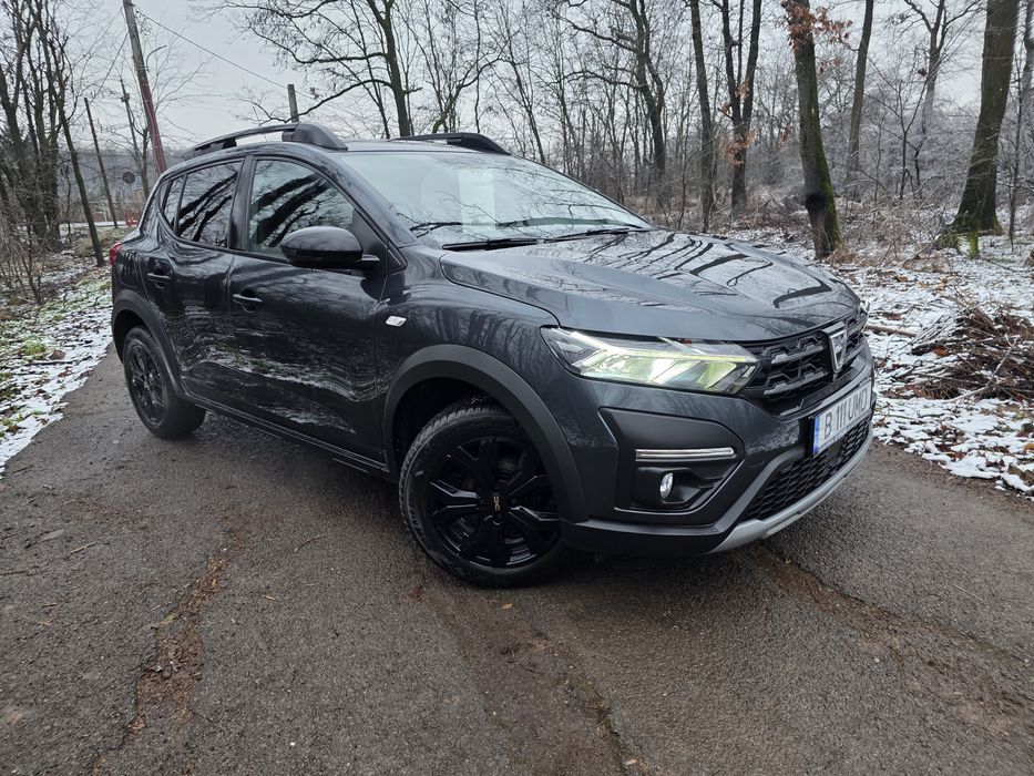 Sandero Stepway GPL