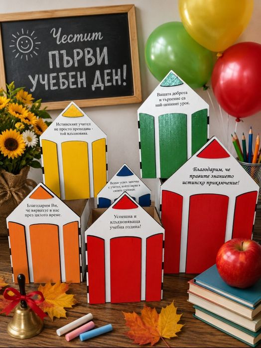 Кашпа за декориране "МОЛИВ"