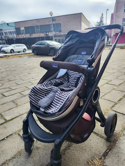 Детска количка Чико