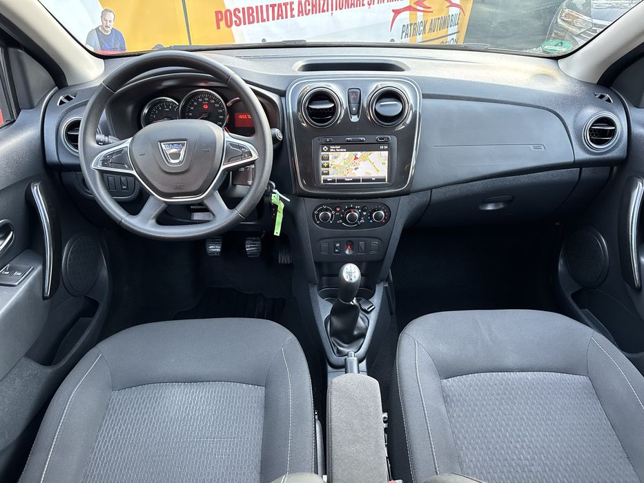 Dacia Logan Mcv/RAR/Efectuat/Garantie