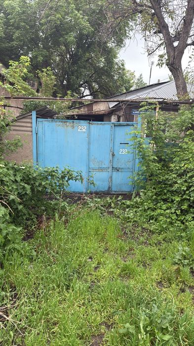 Продаётся дом М.Маметова 232