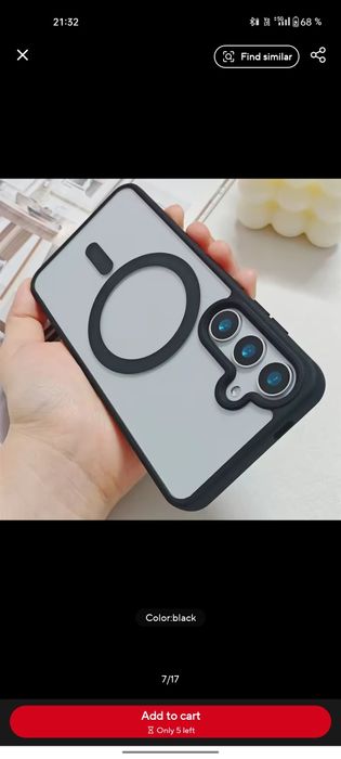 Husa Samsung Galaxy S24