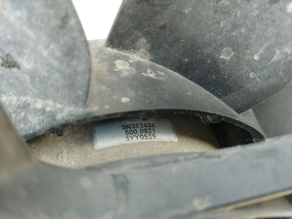 electroventilator cu modul 1.6 tdci  ford focus 3 8v61-8c607-eb