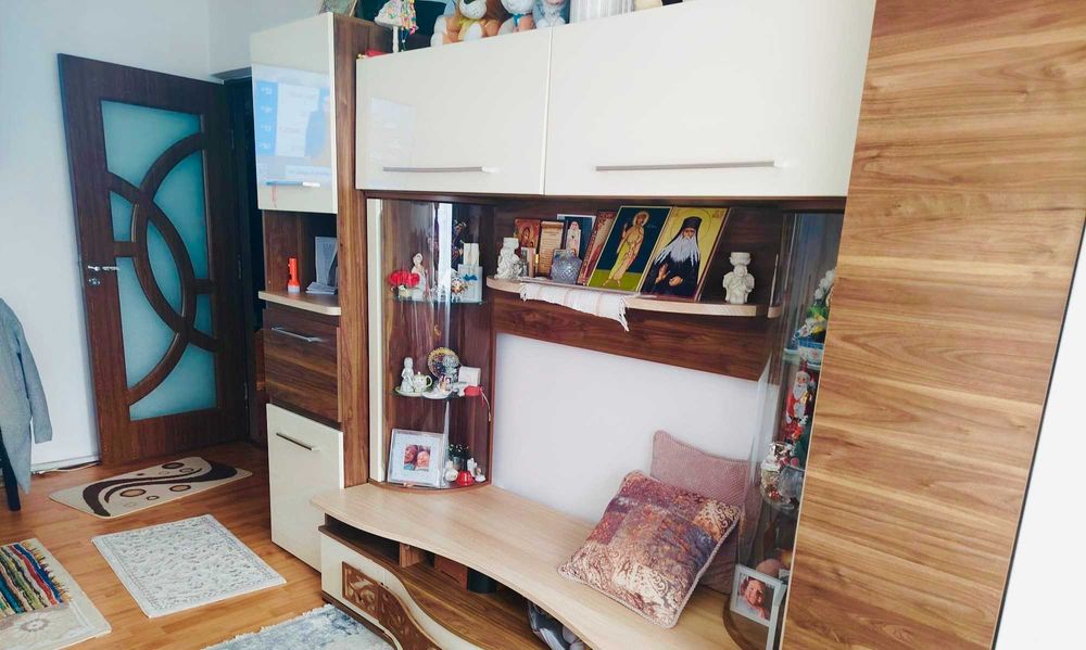 Apartament de inchiriat 2 camere, etaj 2, Obcini, Suceava