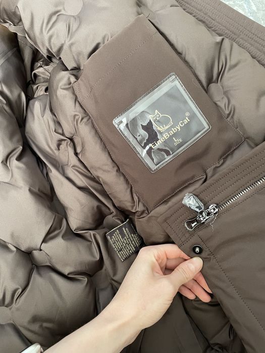 Продам парку новую