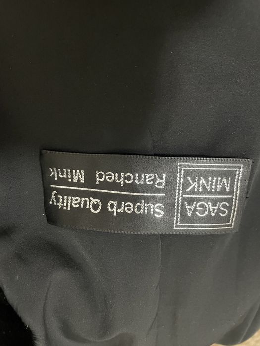 Продам норковую шубу