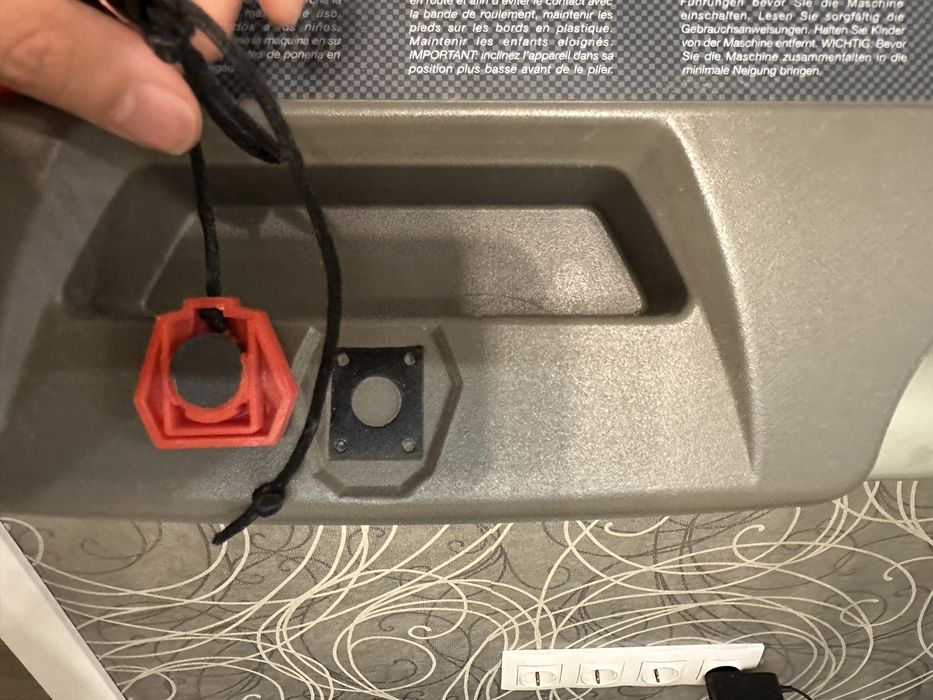 Беговая дорожка Torneo