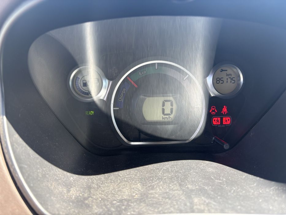 Citroen C-Zero/Electirc