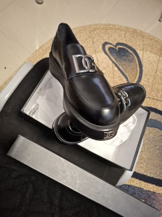 Pantofi D&G  barbati
