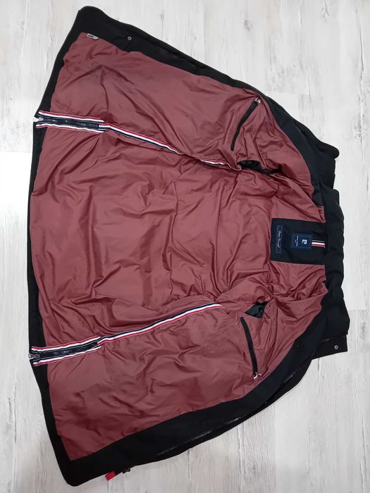 Geacă parka cu puf Pierre Cardin Paris, mărimea 56