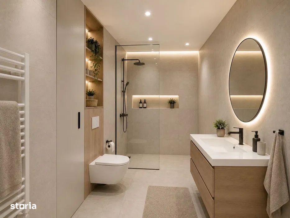 Apartament 2 camere I Etaj 7 I 57 mp I Zona Elite Junior