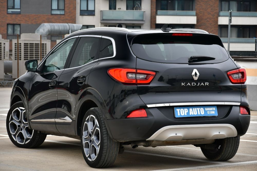 Renault Kadjar 1.6dci 131 cp