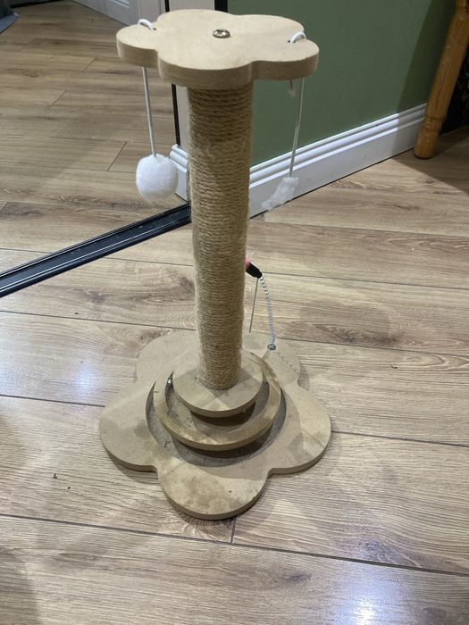 Когтеточка для котенка