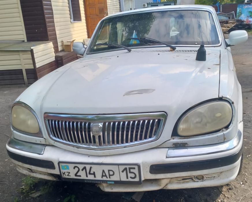 Автомобиль ГАЗ 31105