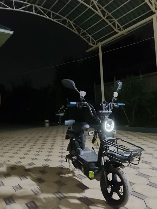 Электро скутер  450