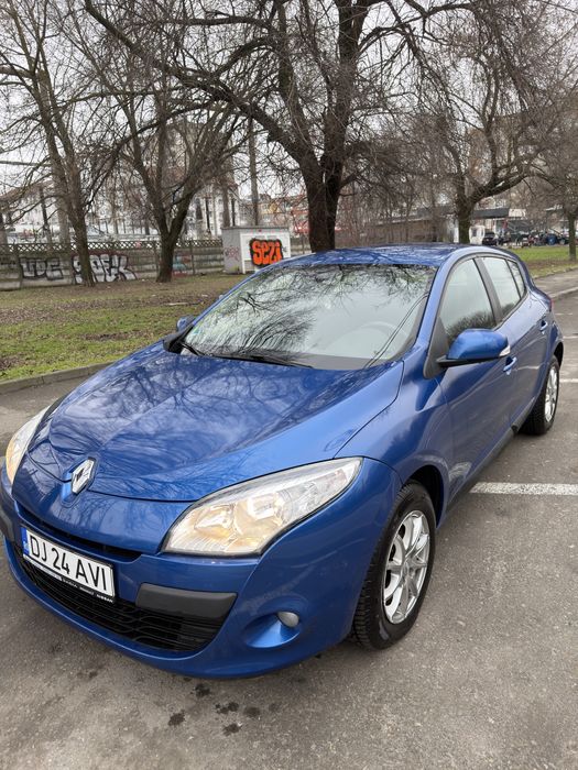Renault Megane 3 1.5
